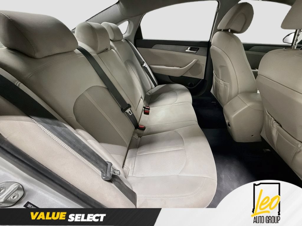 2017 Hyundai Sonata 2.4L