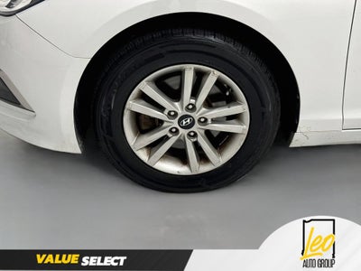2017 Hyundai Sonata 2.4L