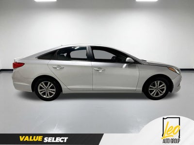 2017 Hyundai Sonata 2.4L