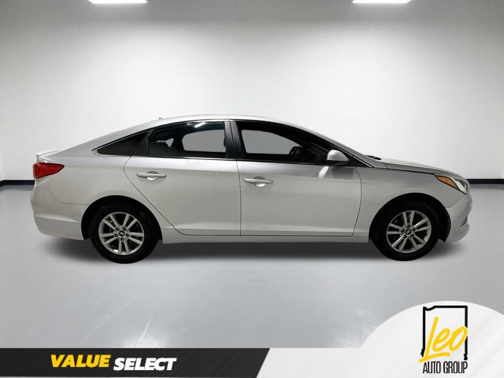 2017 Hyundai Sonata 2.4L