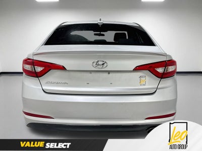 2017 Hyundai Sonata 2.4L