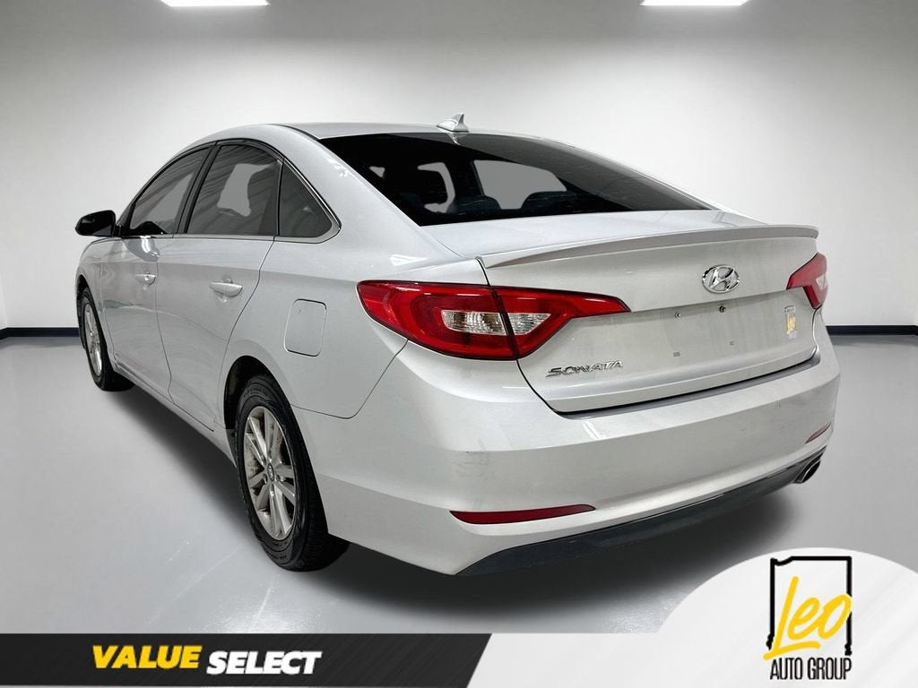 2017 Hyundai Sonata 2.4L