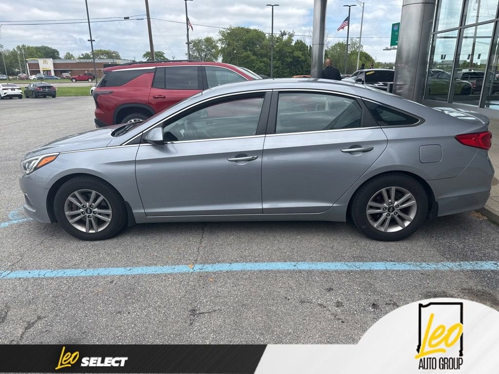 2017 Hyundai Sonata SE