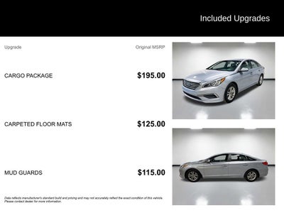 2017 Hyundai Sonata SE