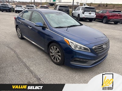 2016 Hyundai Sonata 2.4L Sport