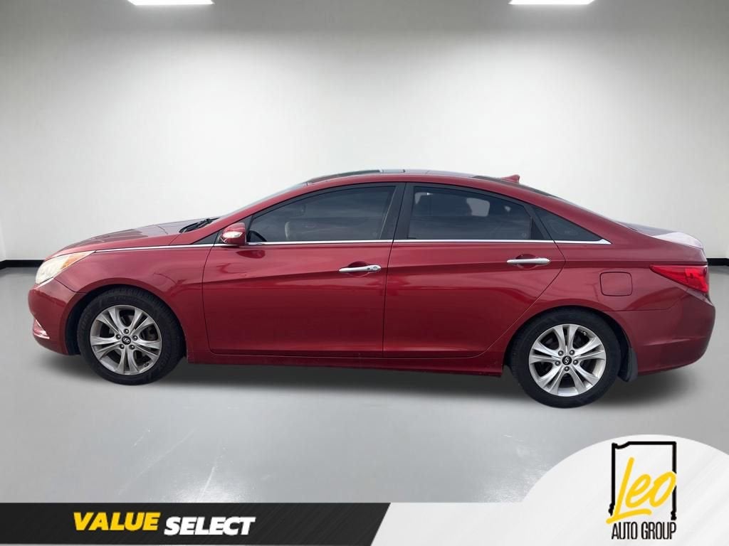 2013 Hyundai Sonata Limited