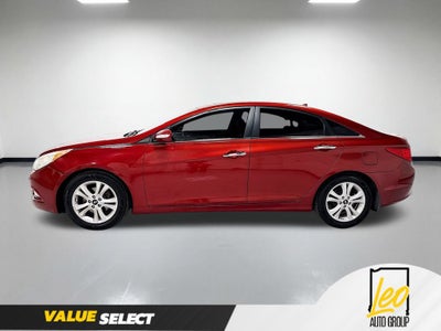 2013 Hyundai Sonata Limited