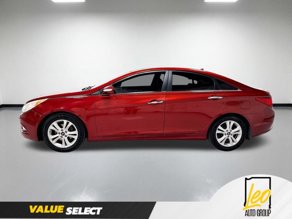 2013 Hyundai Sonata Limited