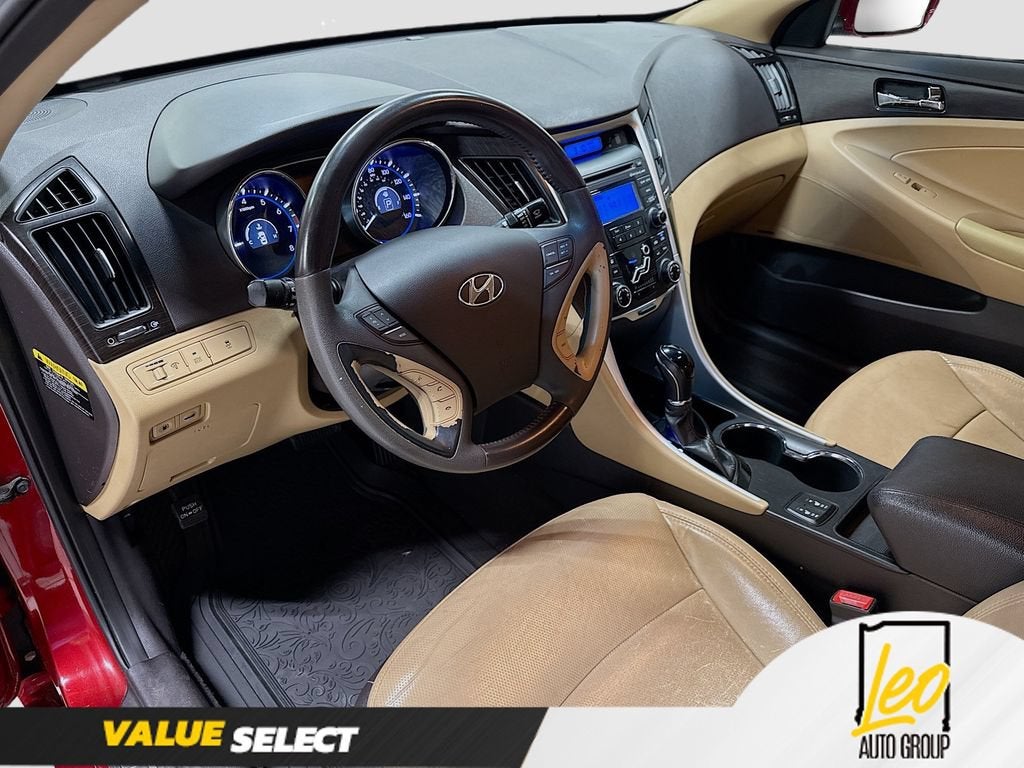 2013 Hyundai Sonata Limited