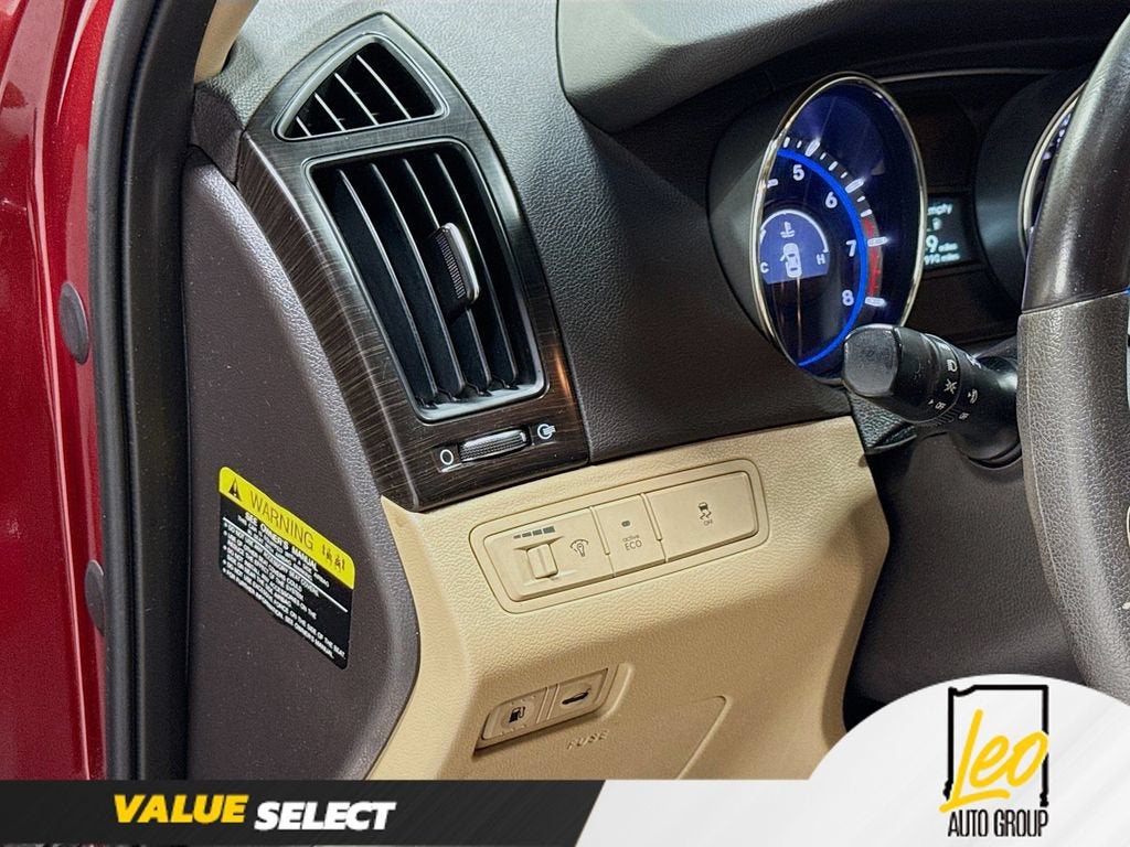 2013 Hyundai Sonata Limited