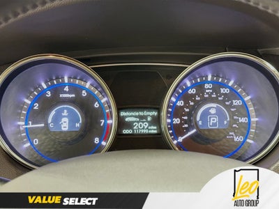 2013 Hyundai Sonata Limited