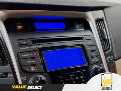 2013 Hyundai Sonata Limited