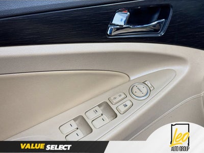 2013 Hyundai Sonata Limited