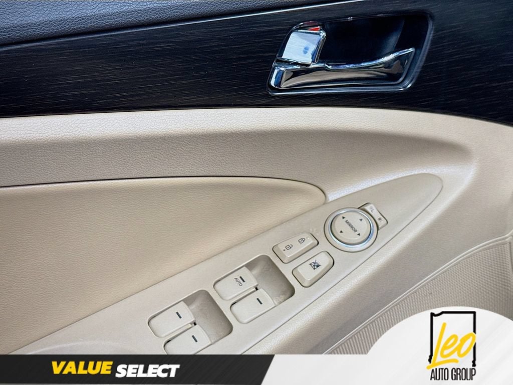 2013 Hyundai Sonata Limited