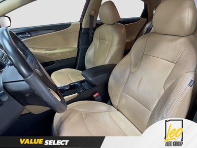 2013 Hyundai Sonata Limited
