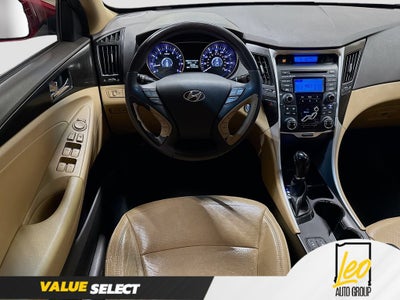 2013 Hyundai Sonata Limited