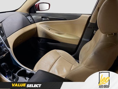 2013 Hyundai Sonata Limited