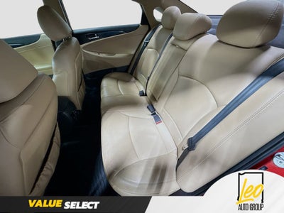 2013 Hyundai Sonata Limited