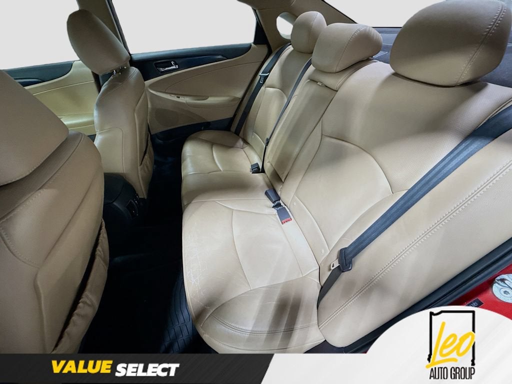 2013 Hyundai Sonata Limited