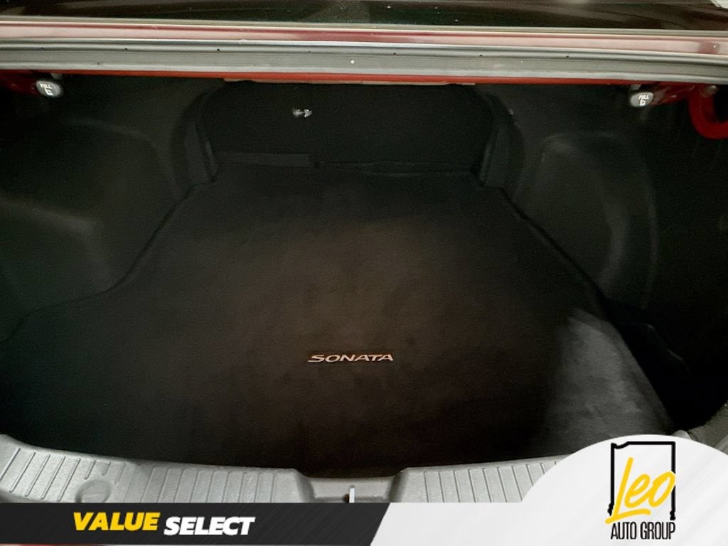 2013 Hyundai Sonata Limited