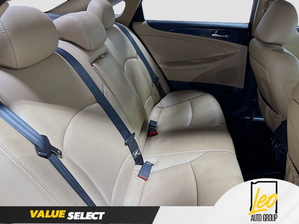 2013 Hyundai Sonata Limited