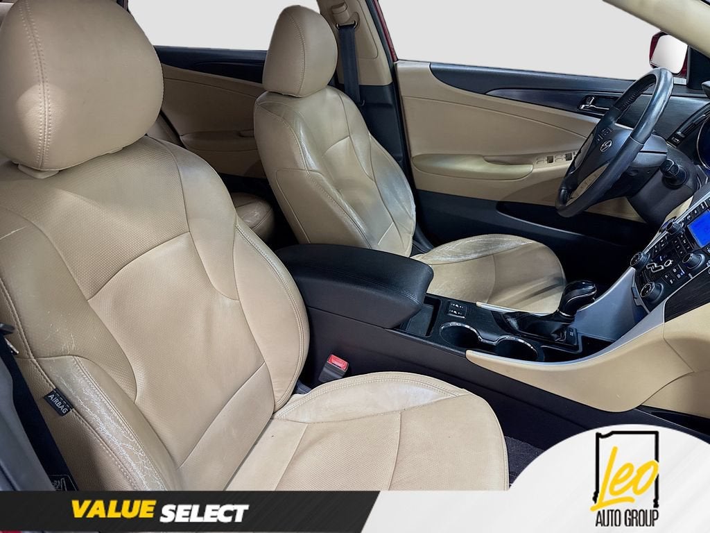 2013 Hyundai Sonata Limited