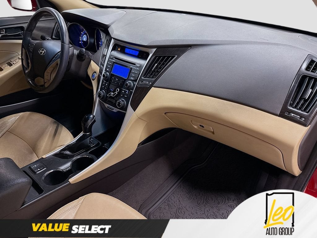 2013 Hyundai Sonata Limited