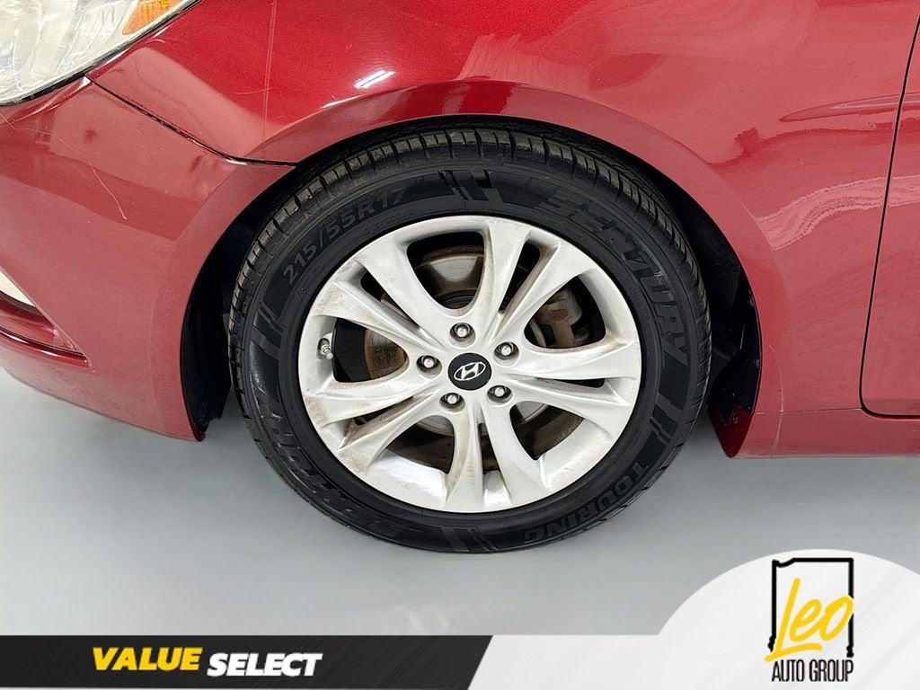 2013 Hyundai Sonata Limited
