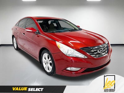 2013 Hyundai Sonata Limited