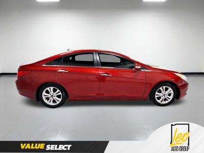 2013 Hyundai Sonata Limited