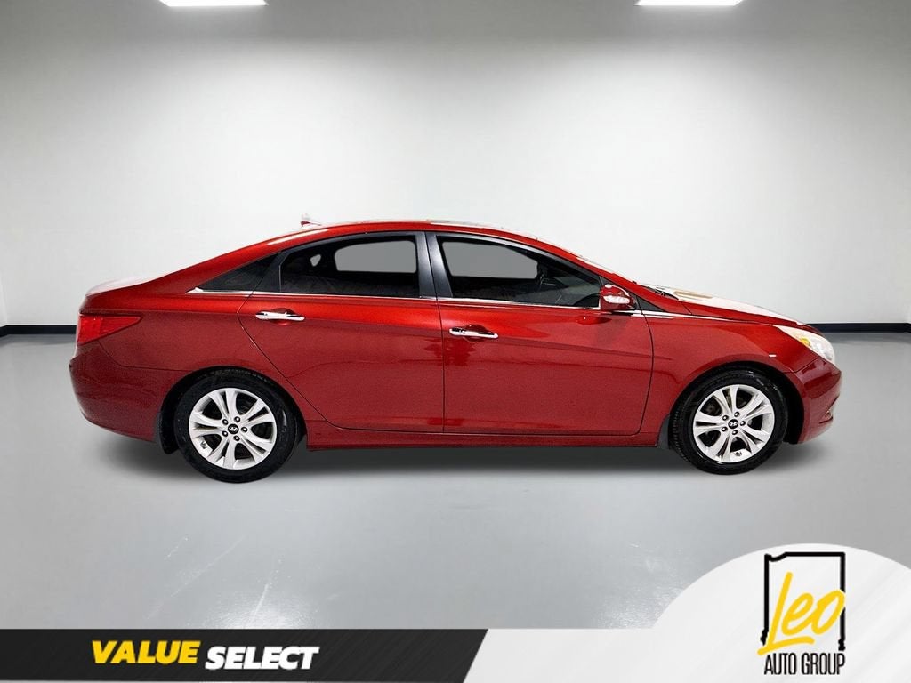 2013 Hyundai Sonata Limited