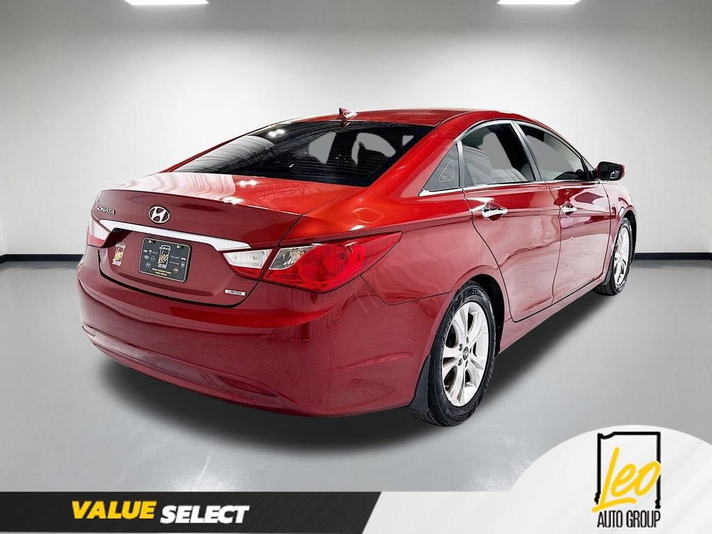 2013 Hyundai Sonata Limited