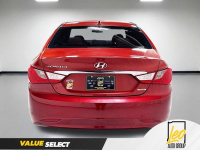 2013 Hyundai Sonata Limited