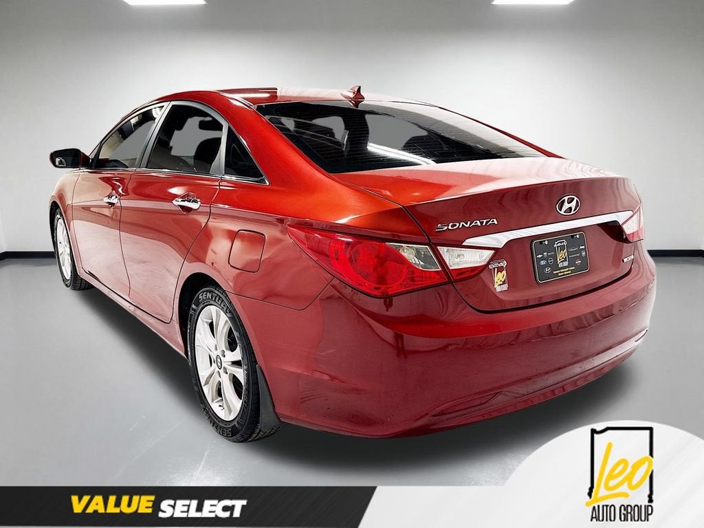 2013 Hyundai Sonata Limited