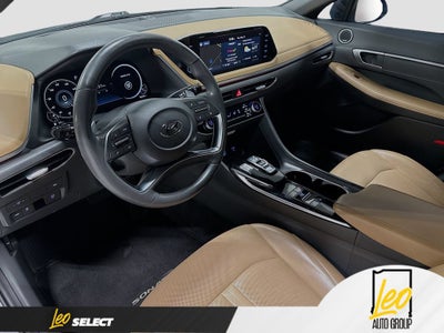 2020 Hyundai Sonata Limited