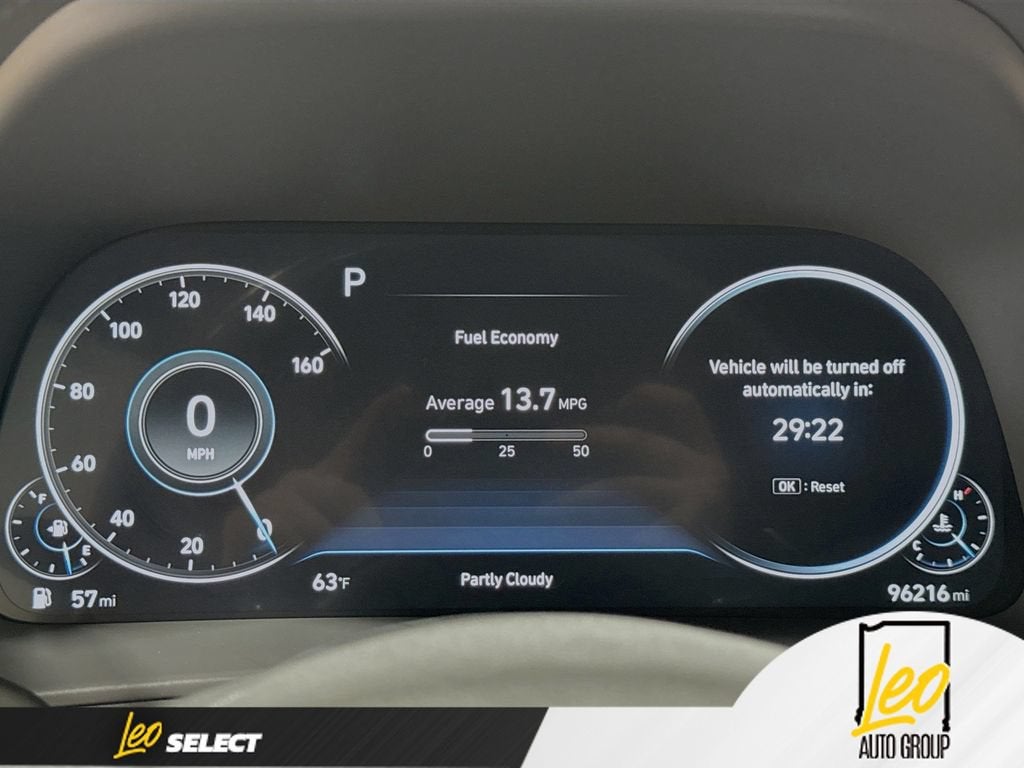 2020 Hyundai Sonata Limited