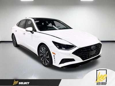 2020 Hyundai Sonata Limited