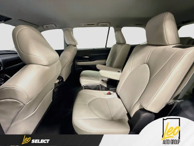 2026 Toyota Grand Highlander XLE