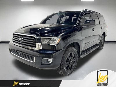 2019 Toyota Sequoia TRD Sport
