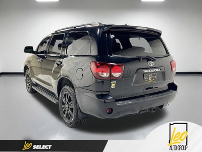 2019 Toyota Sequoia TRD Sport