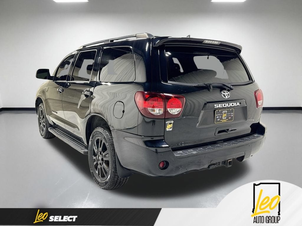 2019 Toyota Sequoia TRD Sport