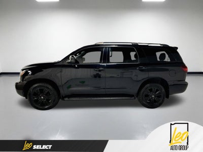 2019 Toyota Sequoia TRD Sport