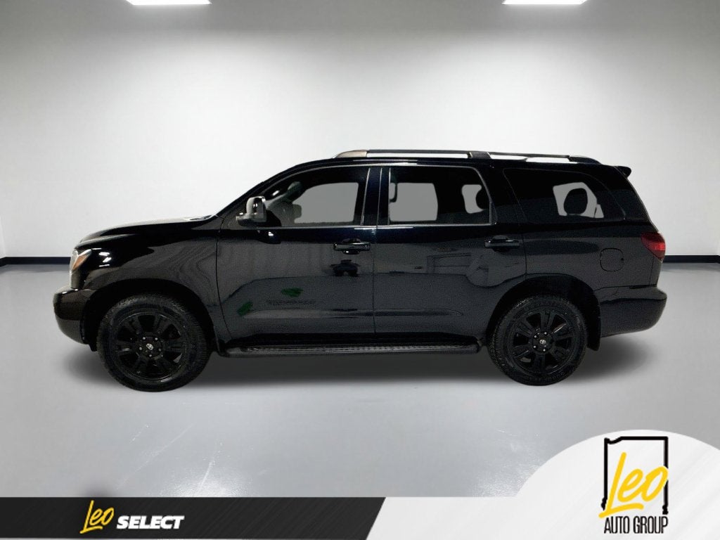 2019 Toyota Sequoia TRD Sport