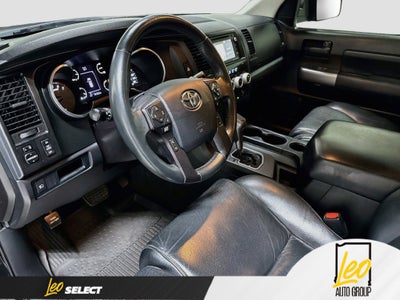 2019 Toyota Sequoia TRD Sport