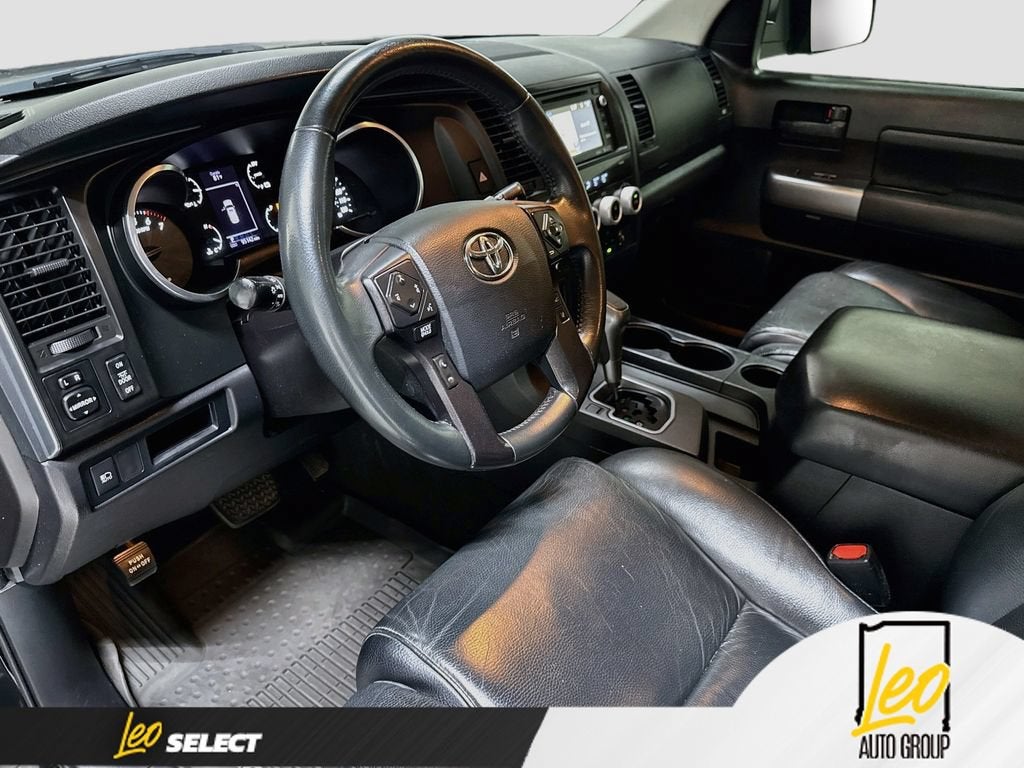 2019 Toyota Sequoia TRD Sport