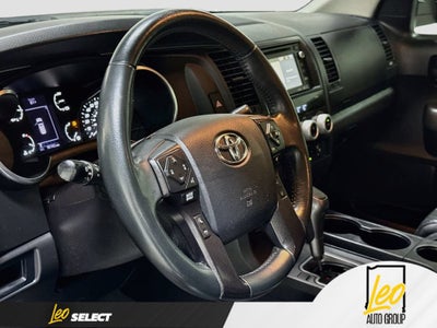2019 Toyota Sequoia TRD Sport