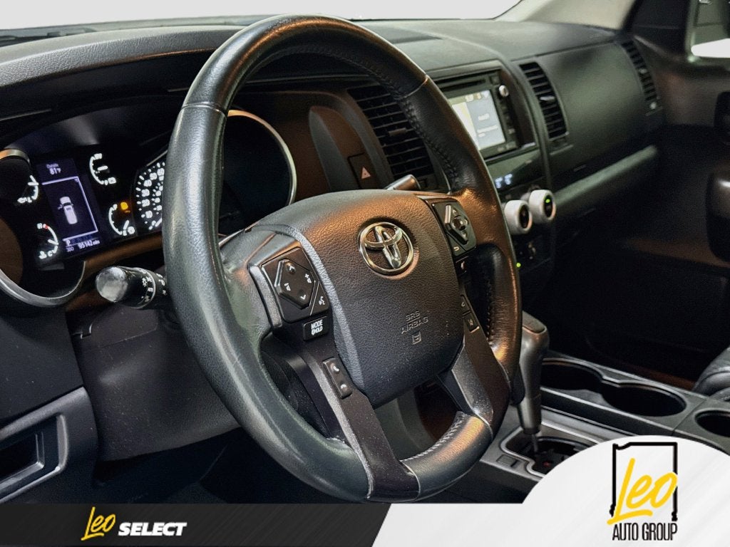 2019 Toyota Sequoia TRD Sport