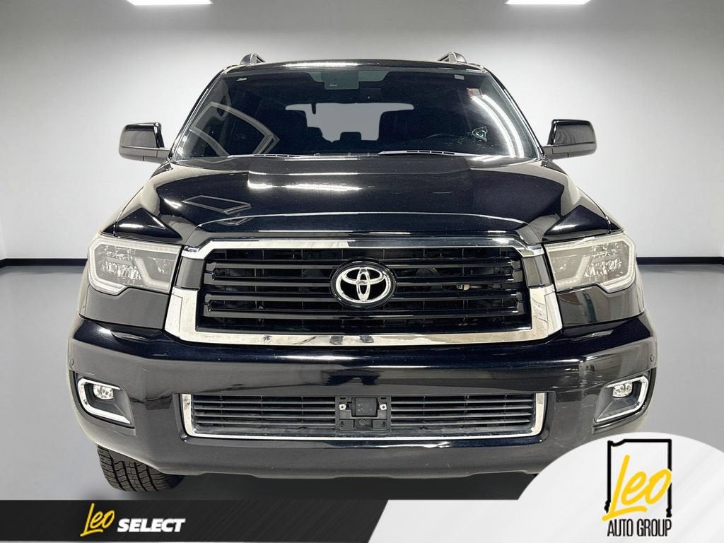 2019 Toyota Sequoia TRD Sport