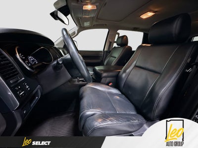 2019 Toyota Sequoia TRD Sport