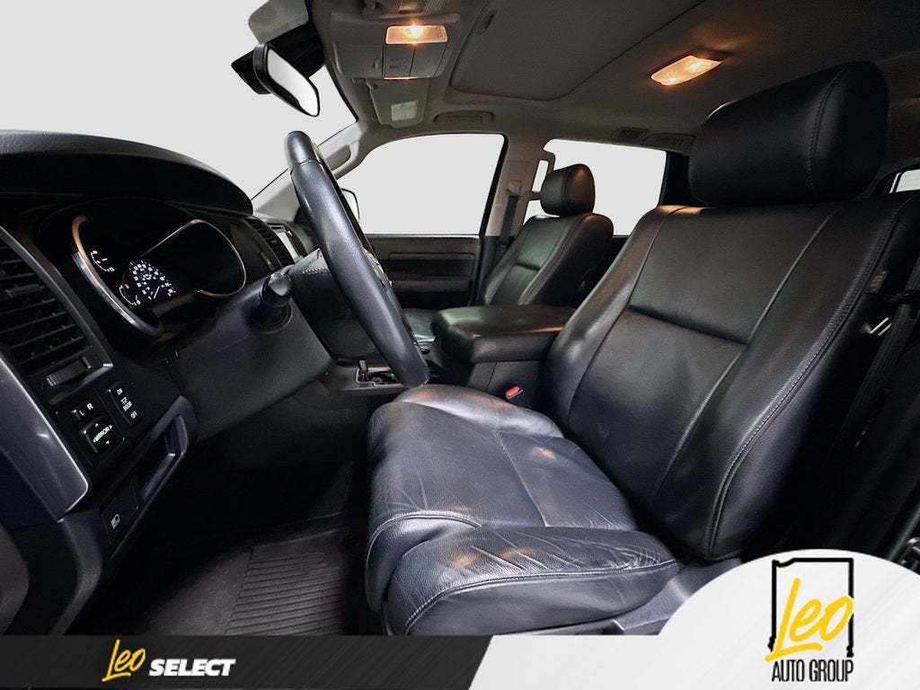 2019 Toyota Sequoia TRD Sport